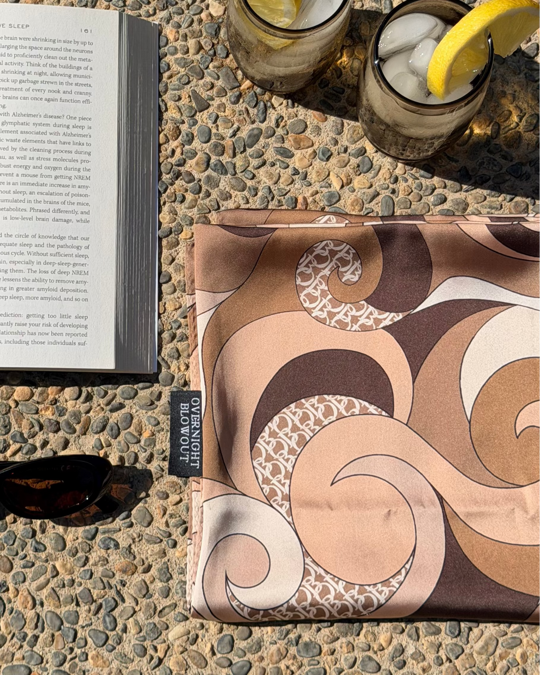 Sand Dune scarf