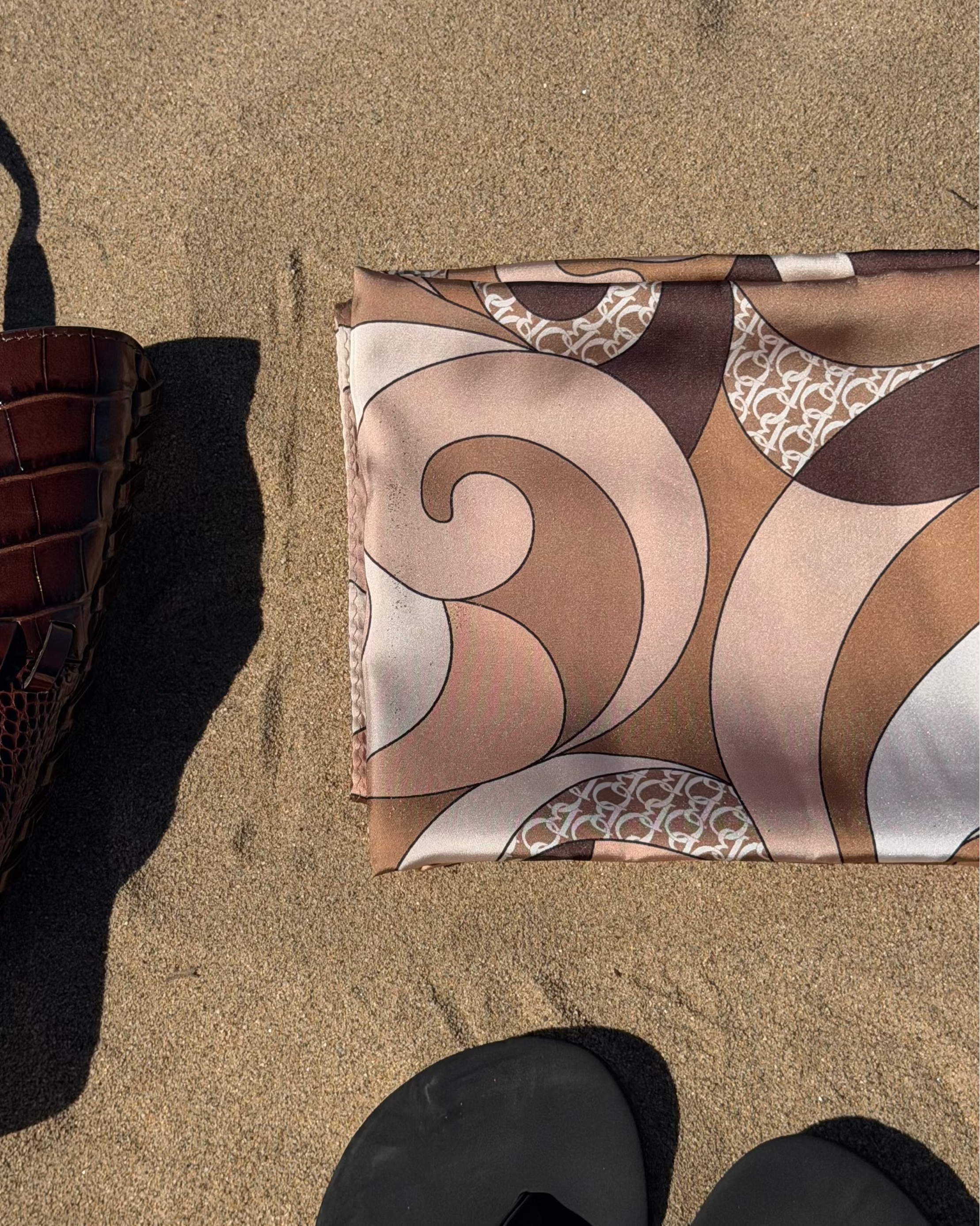 Sand Dune scarf