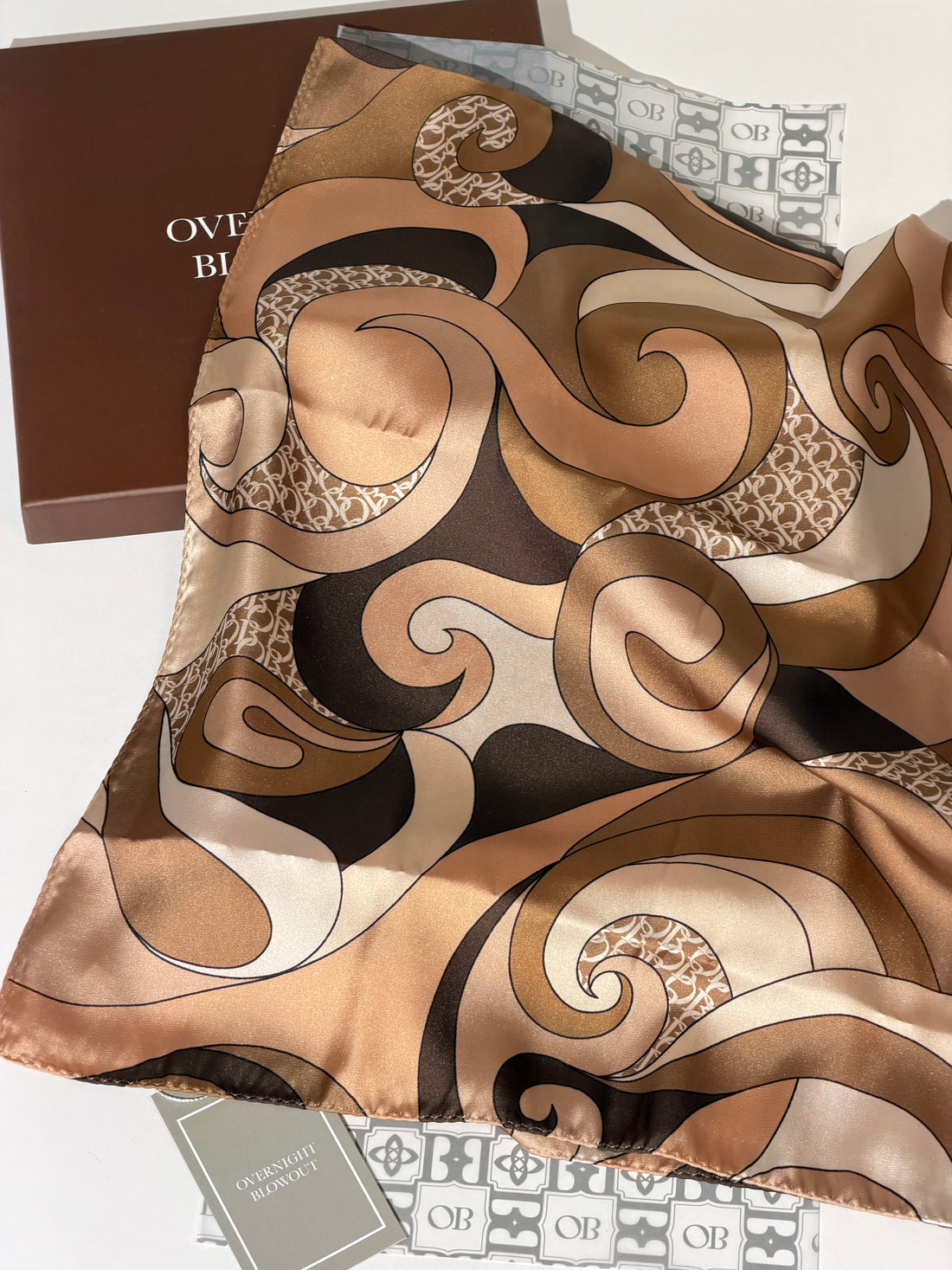 Sand Dune scarf